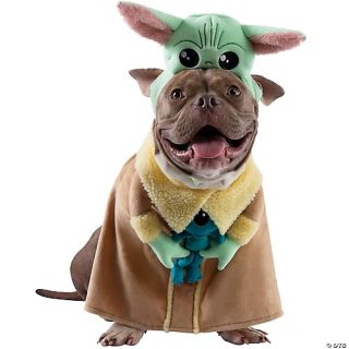 Grogu Pet Costume - Hollywood Toys & Costumes