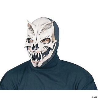 Fatal Fantasy Latex Mask