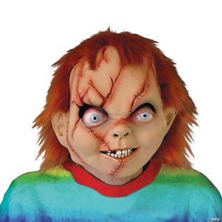 Seed of Chucky Latex Mask
