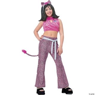 Pink Josie Costume - Josie and the Pussycats