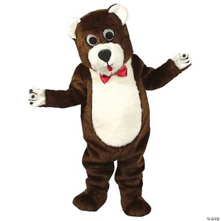 Teddy Bear Mascot