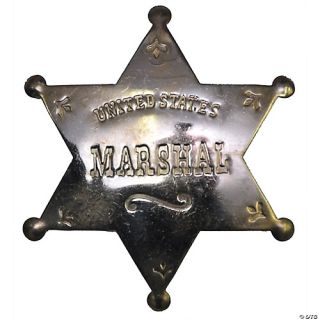 Badge Us Marshall