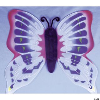 Wings Butterfly