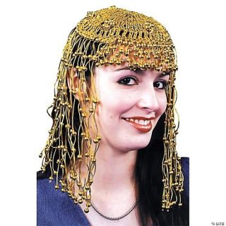 Headpiece Egyptian Gold