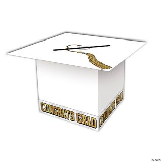 Cardboard Graduate Cap