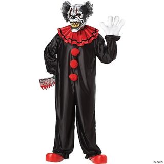 Men's Last Laugh, The Clown Costume