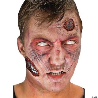 Zombie Complete 3D Fx Makeup K