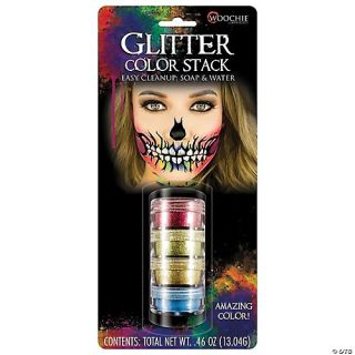 Glitter Water Activated Makeup