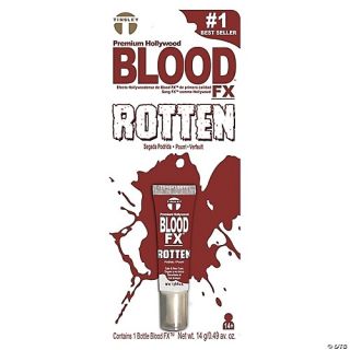 Blood FX Rotten Drying Blood