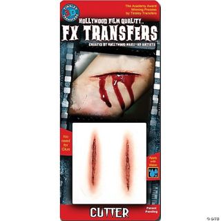Cutter - 3D FX Transfers