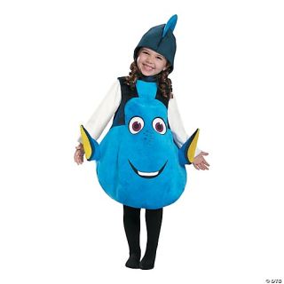 Dory Deluxe Costume - Finding Nemo