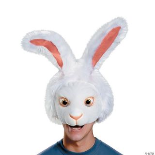White Rabbit Headpiece - Alice Through The Looking Glass Movie