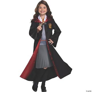 Girl's Hermione Granger Deluxe Costume