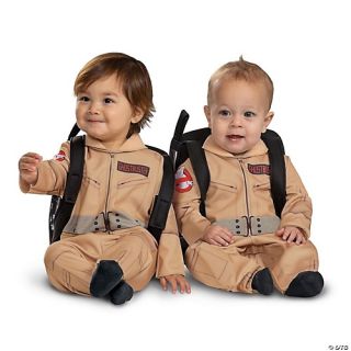 80's Ghostbusters Toddler Costume