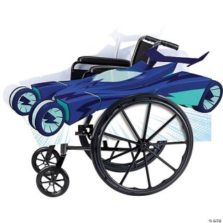 PJ Masks Cat Car Adaptive Wheelchair Cover