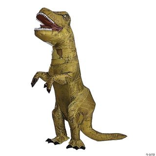T-Rex Inflatable Adult Costume