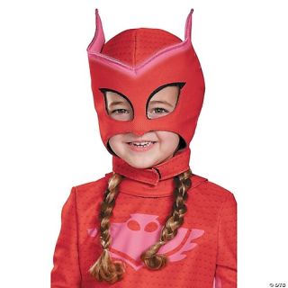 Child's Deluxe Owlette Mask - PJ Masks