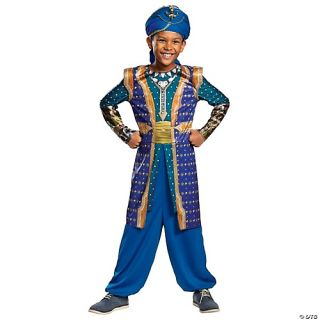 Boy's Genie Classic Costume