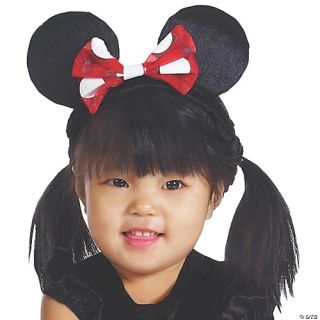 Red Minnie Deluxe Costume