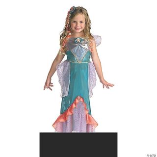 Ariel Deluxe Costume - The Little Mermaid