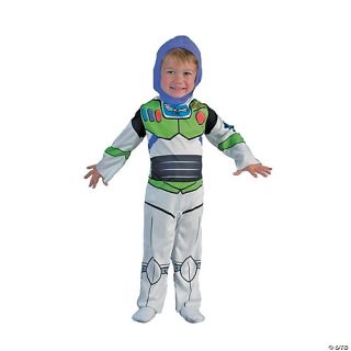 Boy's Buzz Lightyear Classic Costume - Toy Story