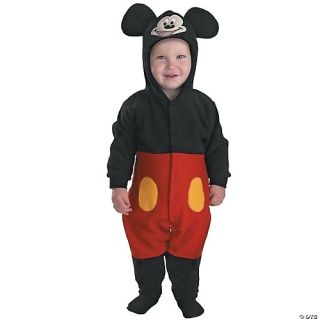Mickey Baby Costume