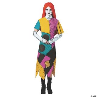 Women's Sally Classic Costume - Nightmare Before Christmas