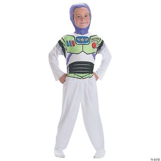 Boy's Buzz Basic Costume - Toy Story