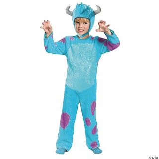 Boy's Sulley Classic Costume - Monsters University