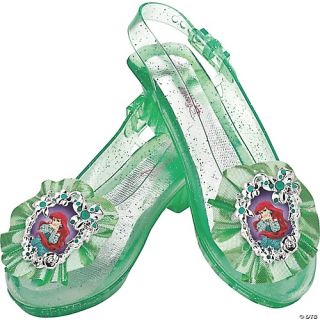 Ariel Sparkle Shoes - Child
