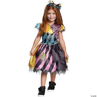 Sally Classic Toddler Costume