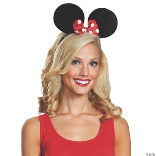 Deluxe Exclusive Minnie Mouse Ears