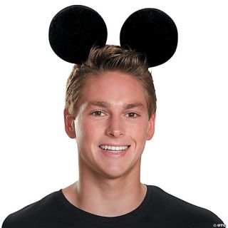 Deluxe Exclusive Mickey Mouse Ears