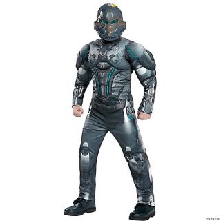 Boy's Spartan Locke Classic Muscle Costume - Halo