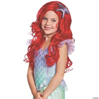 Ariel Ultra Prestige Wig - Child