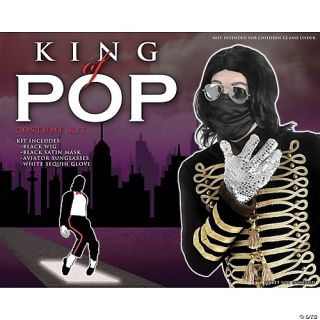 King of Pop Kit