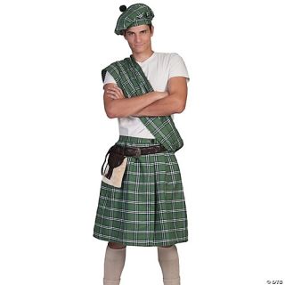 Highlander Costume