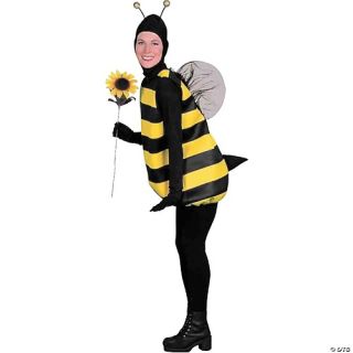 Women's Bumblebee Costume