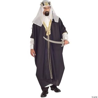 Men's Arab Sheik Costume