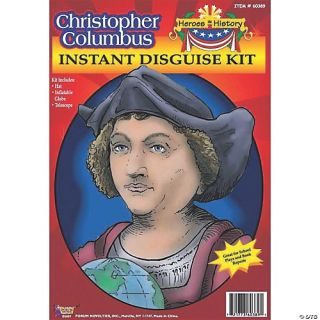 Christopher Columbus - Heroes in History