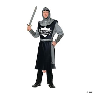 Men's Knight To Remember Costume