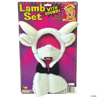 Lamb Set with Sound