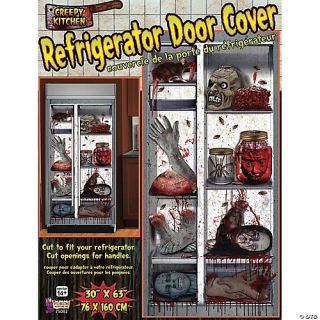 Refrigerator Decor Cover