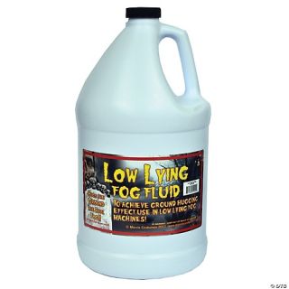 Fog Juice Low Lying 1-Gallon