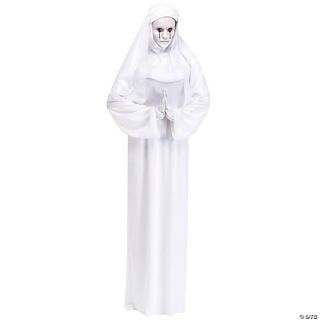 Women's Mother Superior Costume