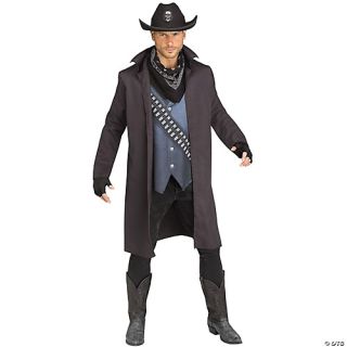 Evil Outlaw Costume