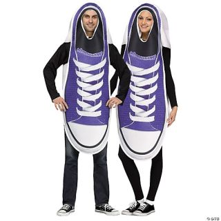 Sneakers Pair Couple Costume