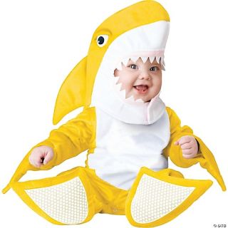 Little Shark Toddler Costume