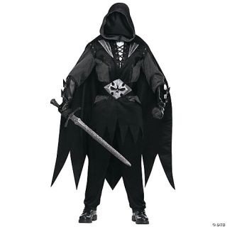 Evil Knight Ft Costume