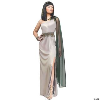 Women's Jewel of the Nile Costume